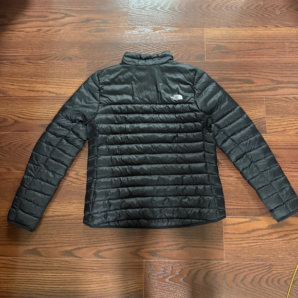 The North Face Women’s Terra Peak Quilted Puffer Jacket, size Medium, Black EUC - Picture 2 of 14